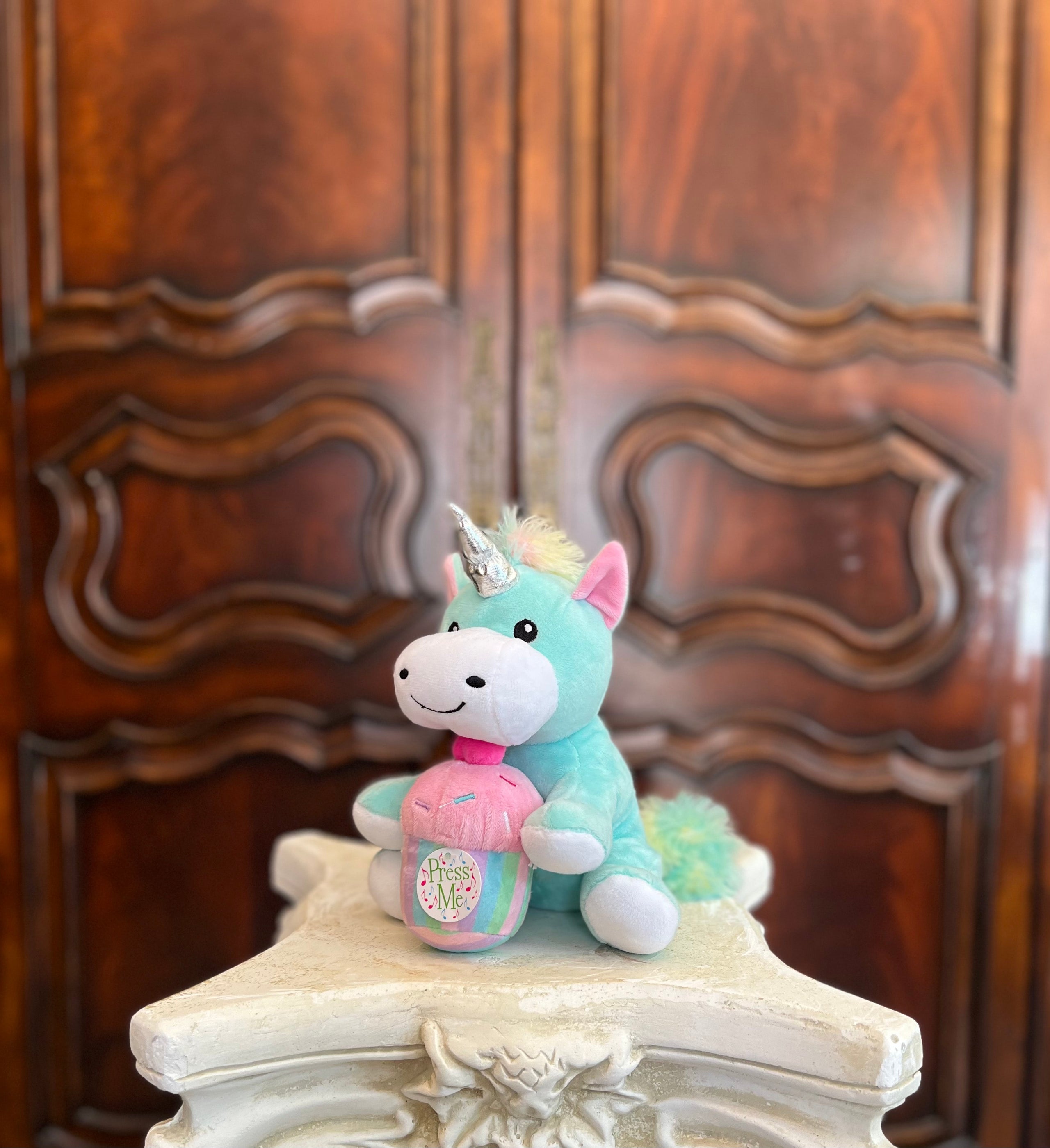 Stuffed animals JoAnn's on 5th Flowers